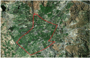 Colina SurFuente: http://200.54.77.213/IGM/